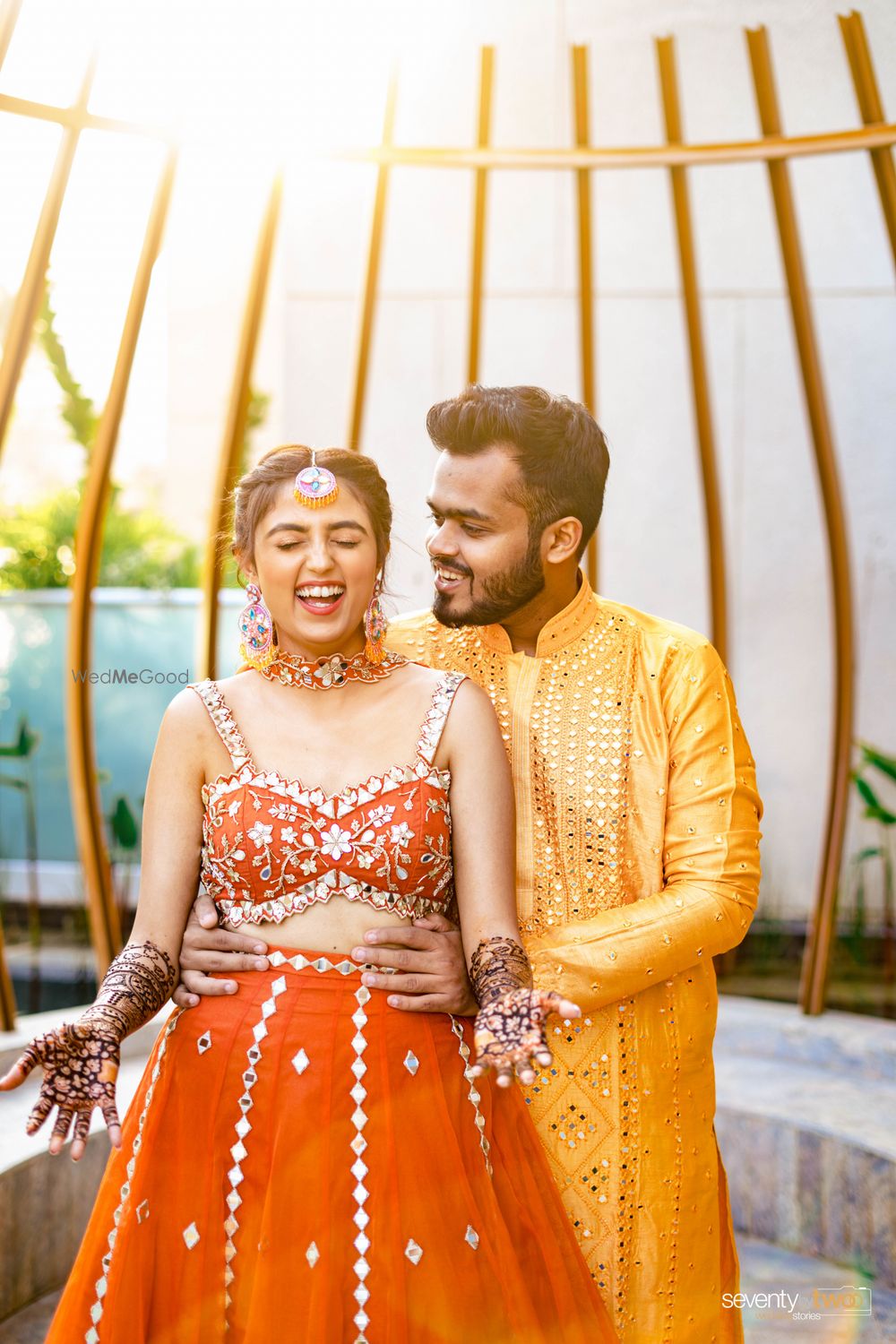 Photo From Ishani + Akshit - By Seventy By Two