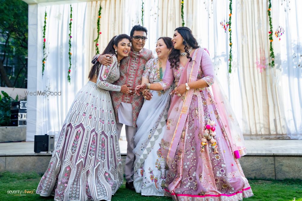 Photo From Ishani + Akshit - By Seventy By Two