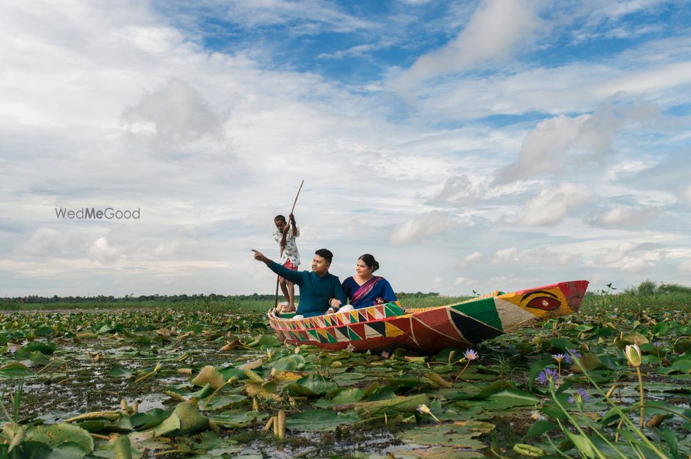 Photo From Pre-wedding of Raunak & Susmita - By Memories Designer