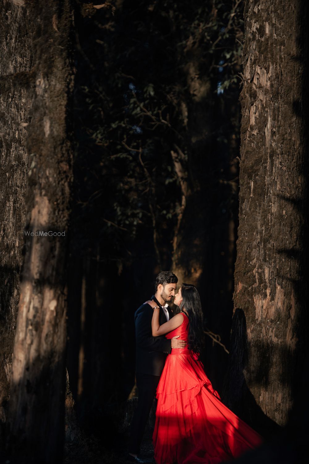 Photo From Pre-wedding of Shasank & Srithi - By Memories Designer