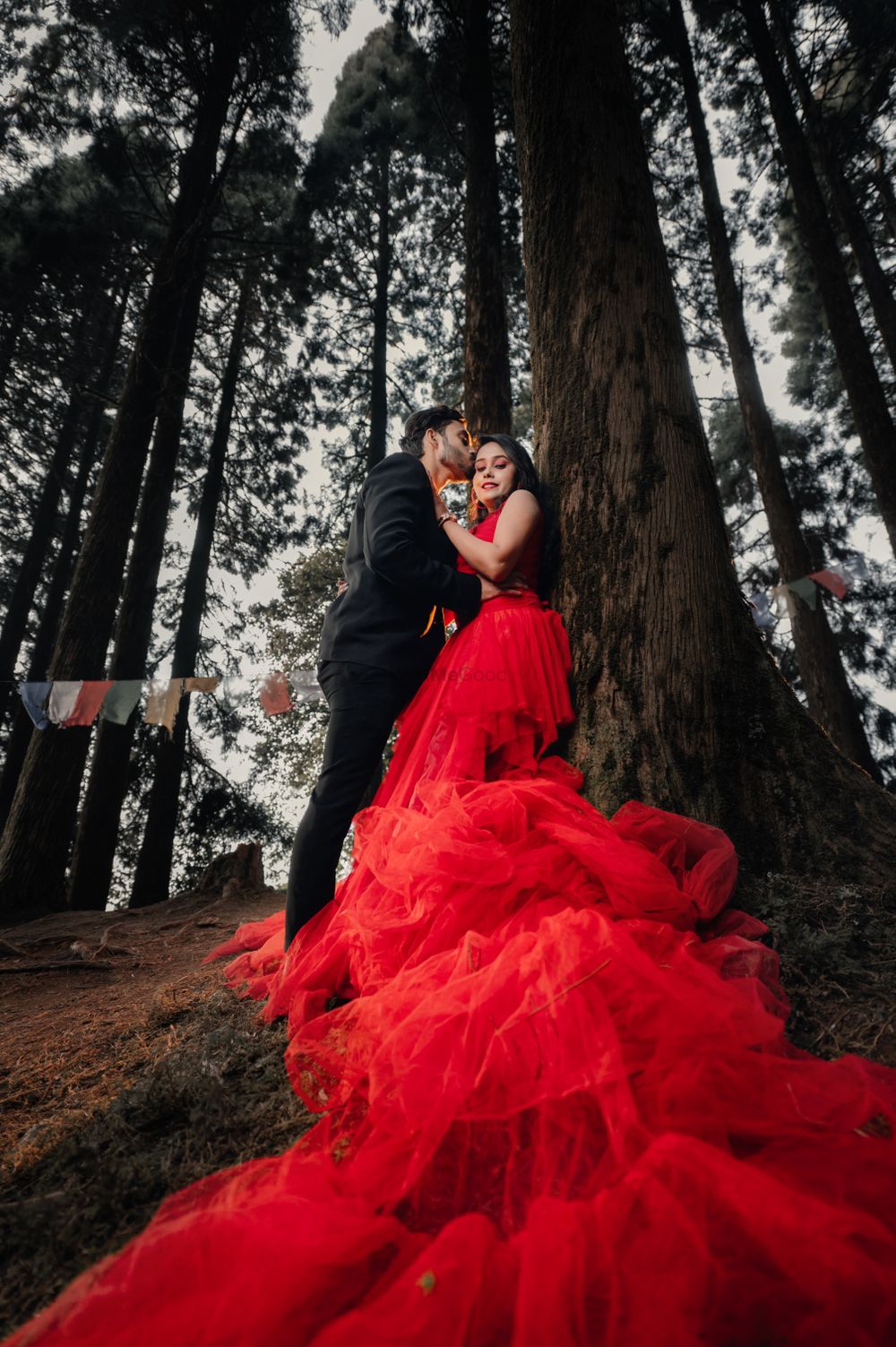 Photo From Pre-wedding of Shasank & Srithi - By Memories Designer