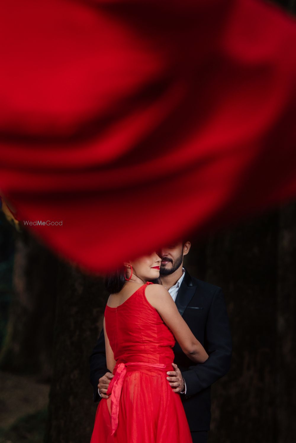 Photo From Pre-wedding of Shasank & Srithi - By Memories Designer