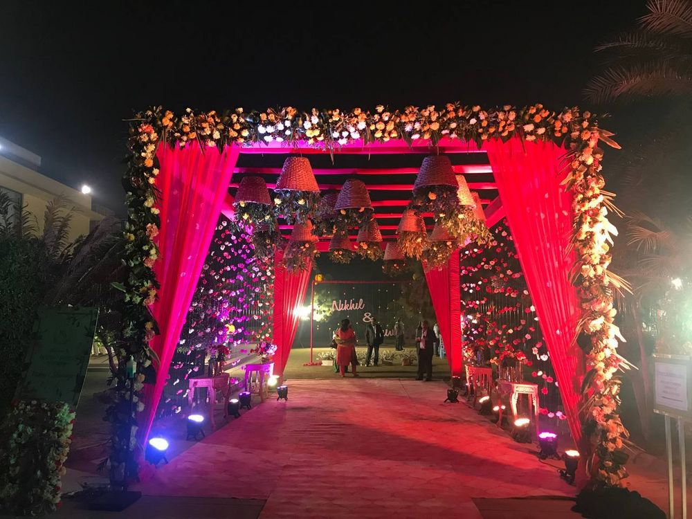 Photo From Chandigarh setup - By Decor Affair