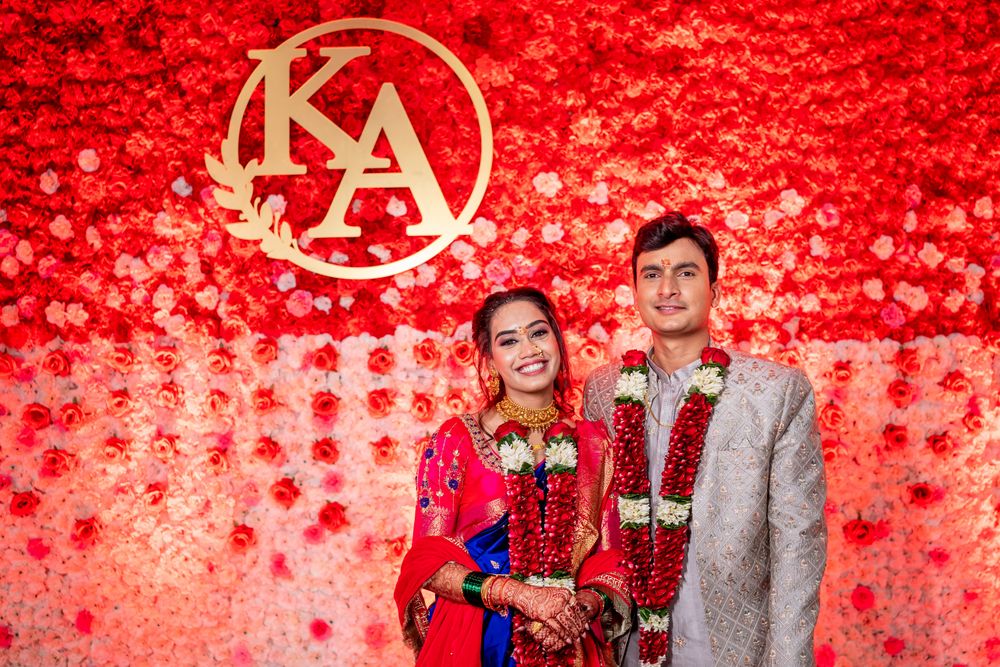 Photo From Apeksha & Kushal - By Events by TWD