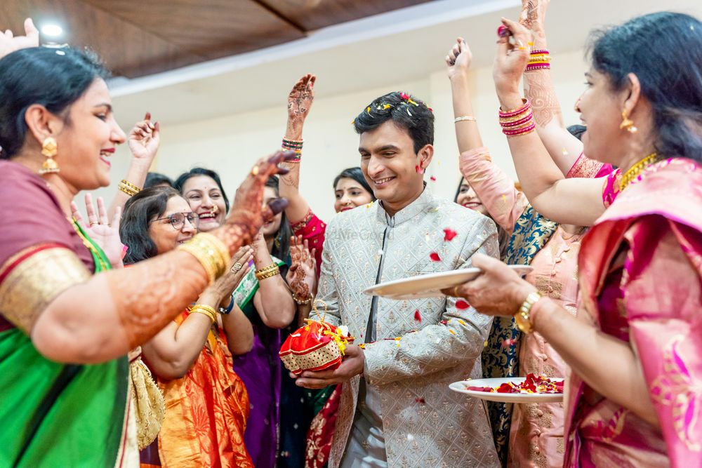 Photo From Apeksha & Kushal - By Events by TWD