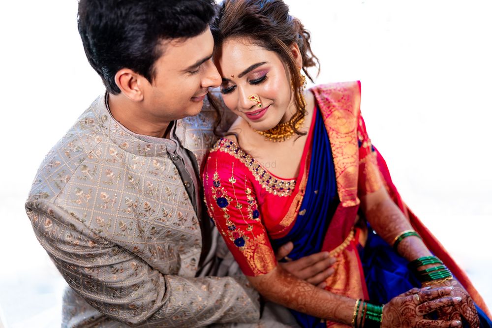 Photo From Apeksha & Kushal - By The Wedding Diaries
