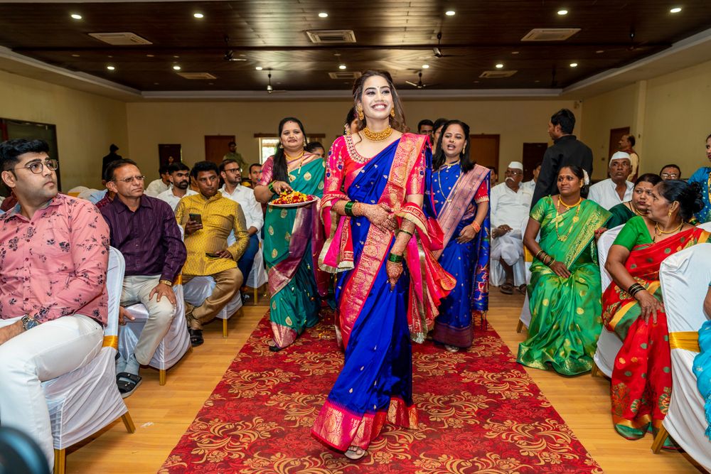 Photo From Apeksha & Kushal - By The Wedding Diaries