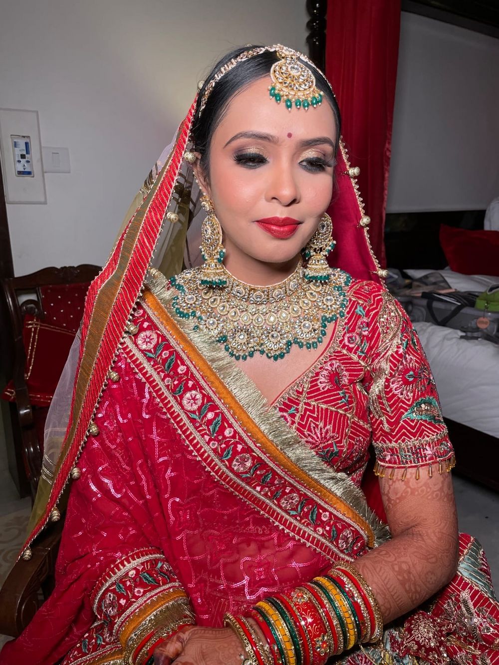 Photo From Vibhushi - By Makeover by Gunjan