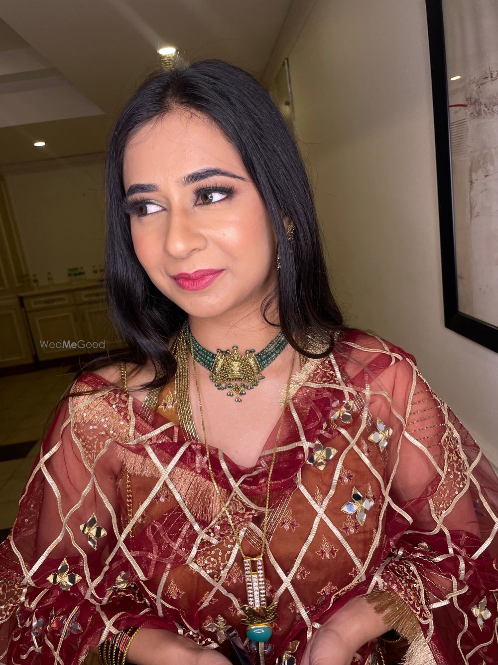 Photo From Party Makeup  - By Makeover by Gunjan