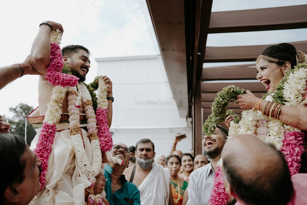 Photo From Arjun & Swathi - By Oaks Wedding