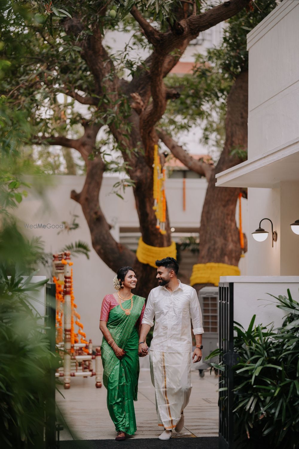 Photo From Jayanthi & Murali - By Oaks Wedding