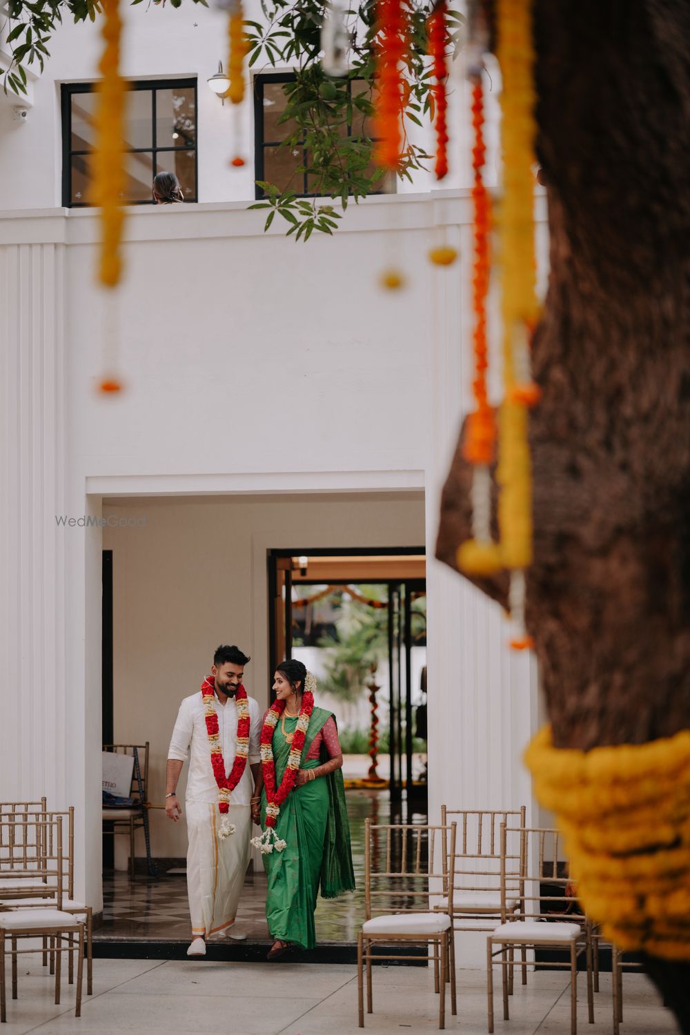 Photo From Jayanthi & Murali - By Oaks Wedding