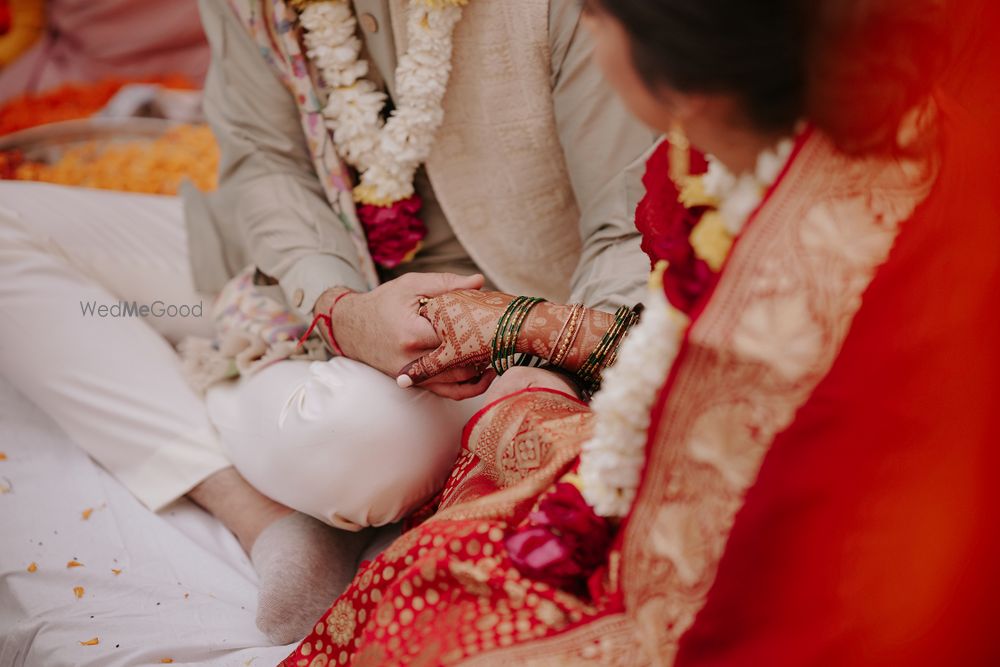 Photo From Maanvi & Vaibhav - By Oaks Wedding