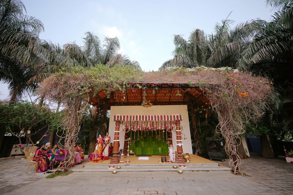 Photo From Nikhil & Nitya - By Oaks Wedding