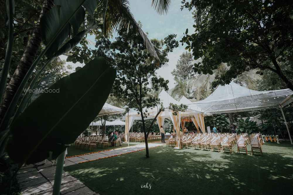 Photo From Sajith & Samita - By Oaks Wedding