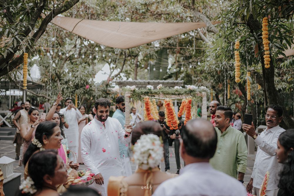 Photo From Sajith & Samita - By Oaks Wedding