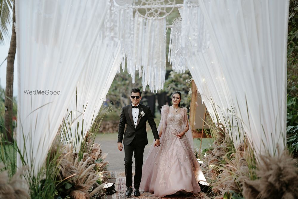 Photo From Srishty & Vikas - By Oaks Wedding