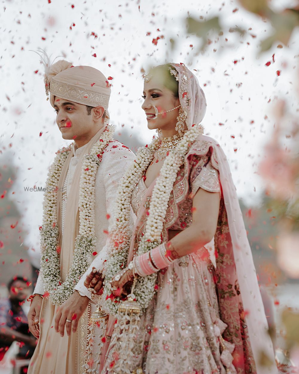 Photo From Srishty & Vikas - By Oaks Wedding