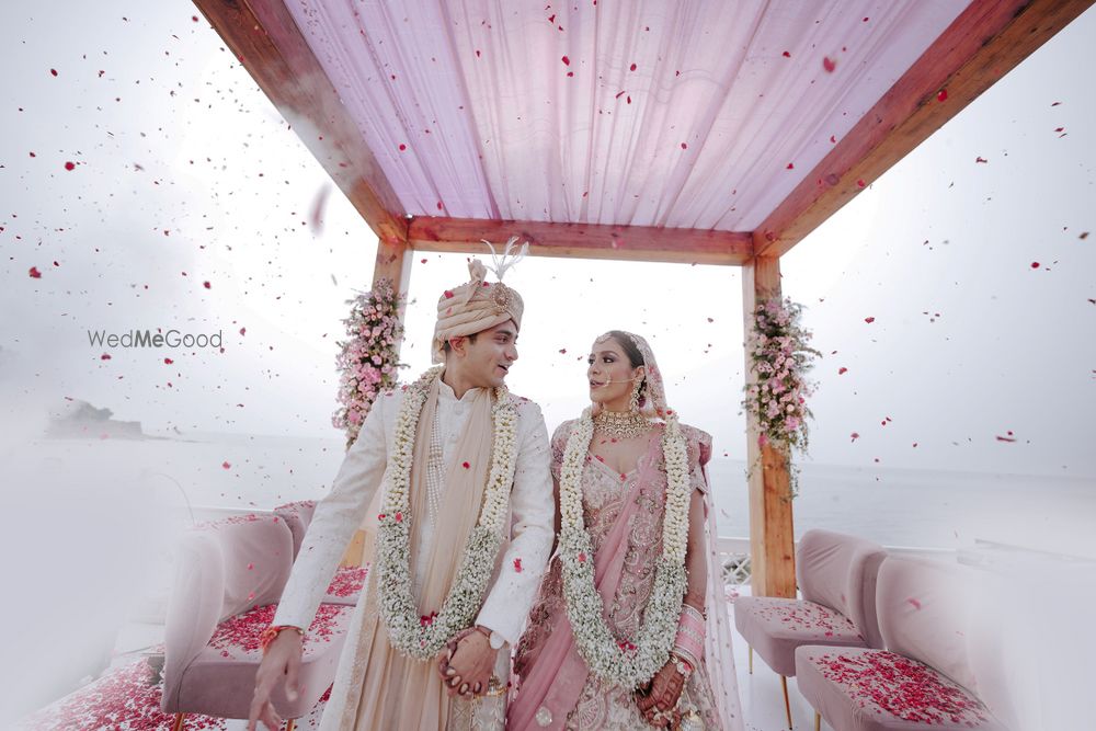 Photo From Srishty & Vikas - By Oaks Wedding