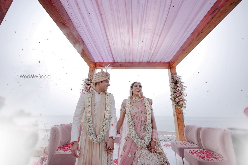 Photo From Srishty & Vikas - By Oaks Wedding