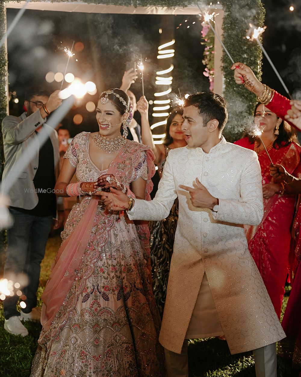 Photo From Srishty & Vikas - By Oaks Wedding