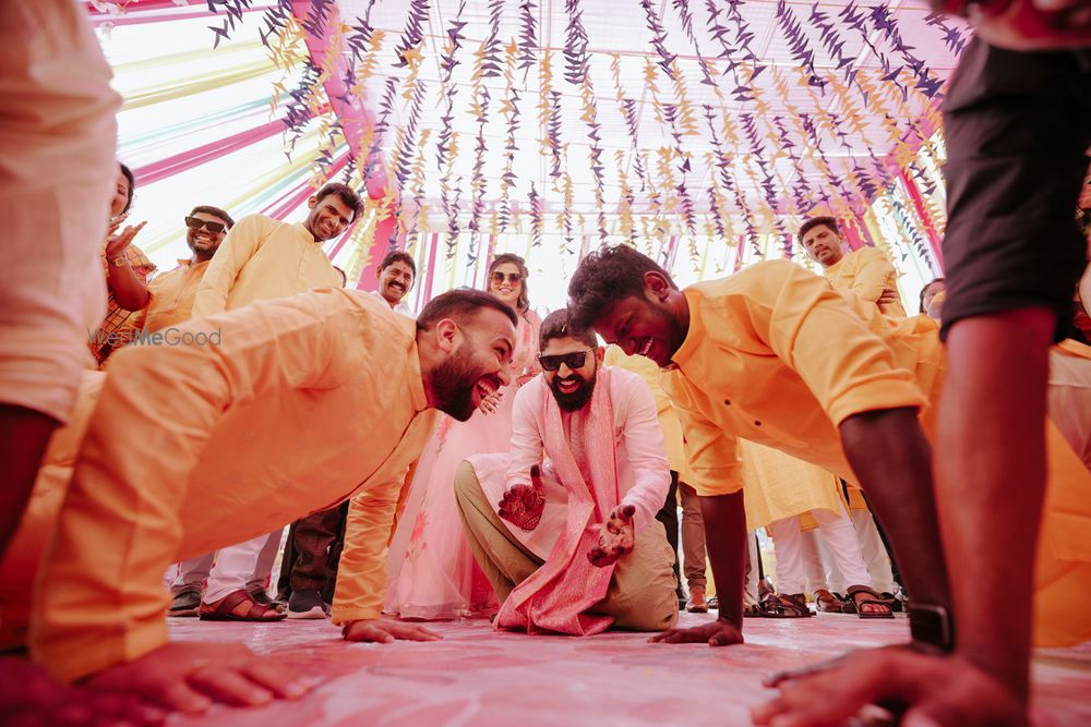 Photo From Debsree & Reddy Prasanna I Hyderabad - By Oaks Wedding