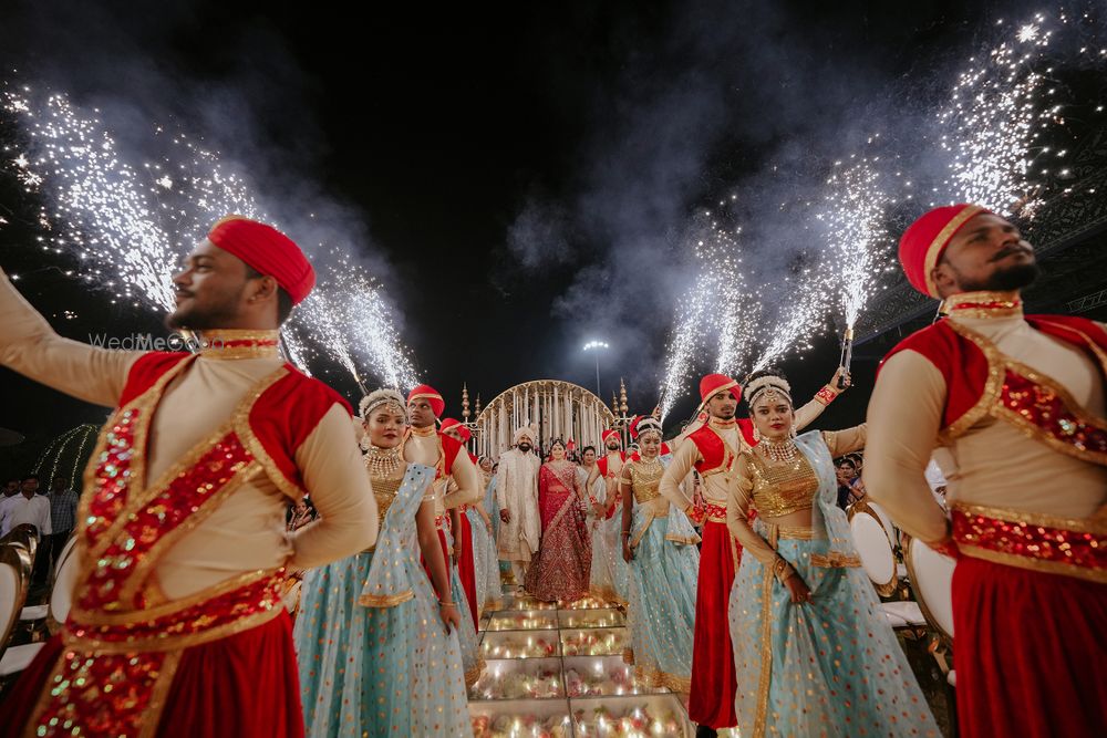 Photo From Debsree & Reddy Prasanna I Hyderabad - By Oaks Wedding