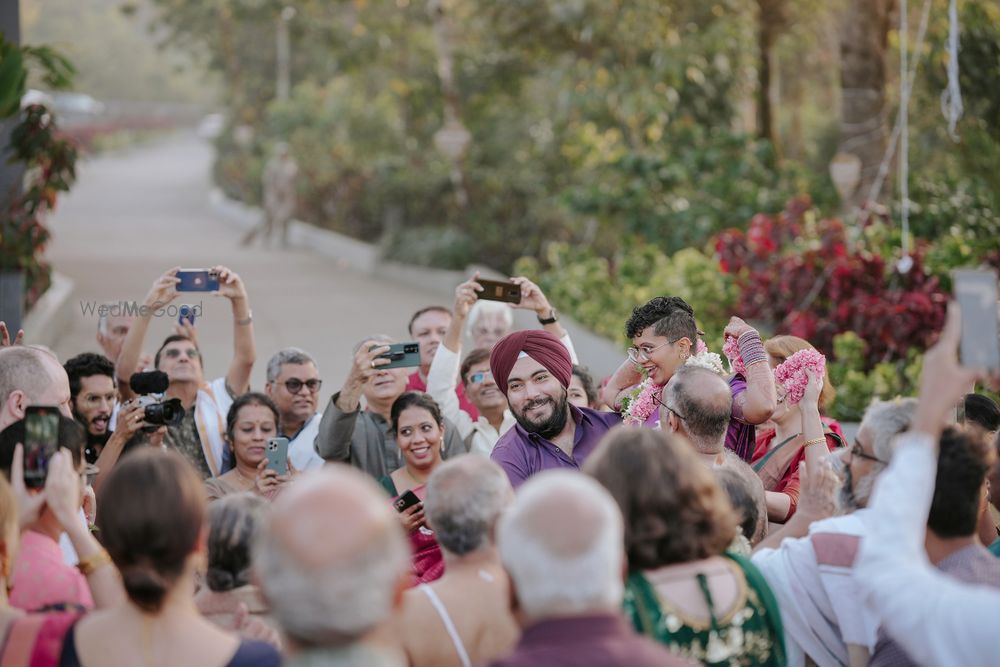 Photo From Terry & Sinduja - By Oaks Wedding