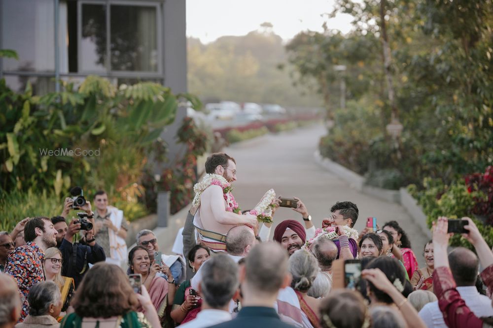 Photo From Terry & Sinduja - By Oaks Wedding