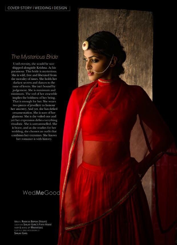 Photo From Editorials  - By Ishu Nagpal Makeup Artist