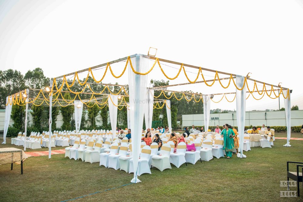 Photo From Rucha + Nikhil - By Rolls & Reels