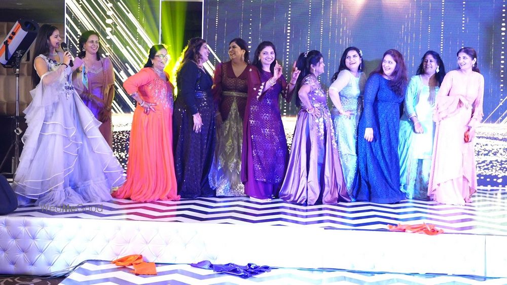 Photo From Sangeet Night - By Anchor Riddhi Variya