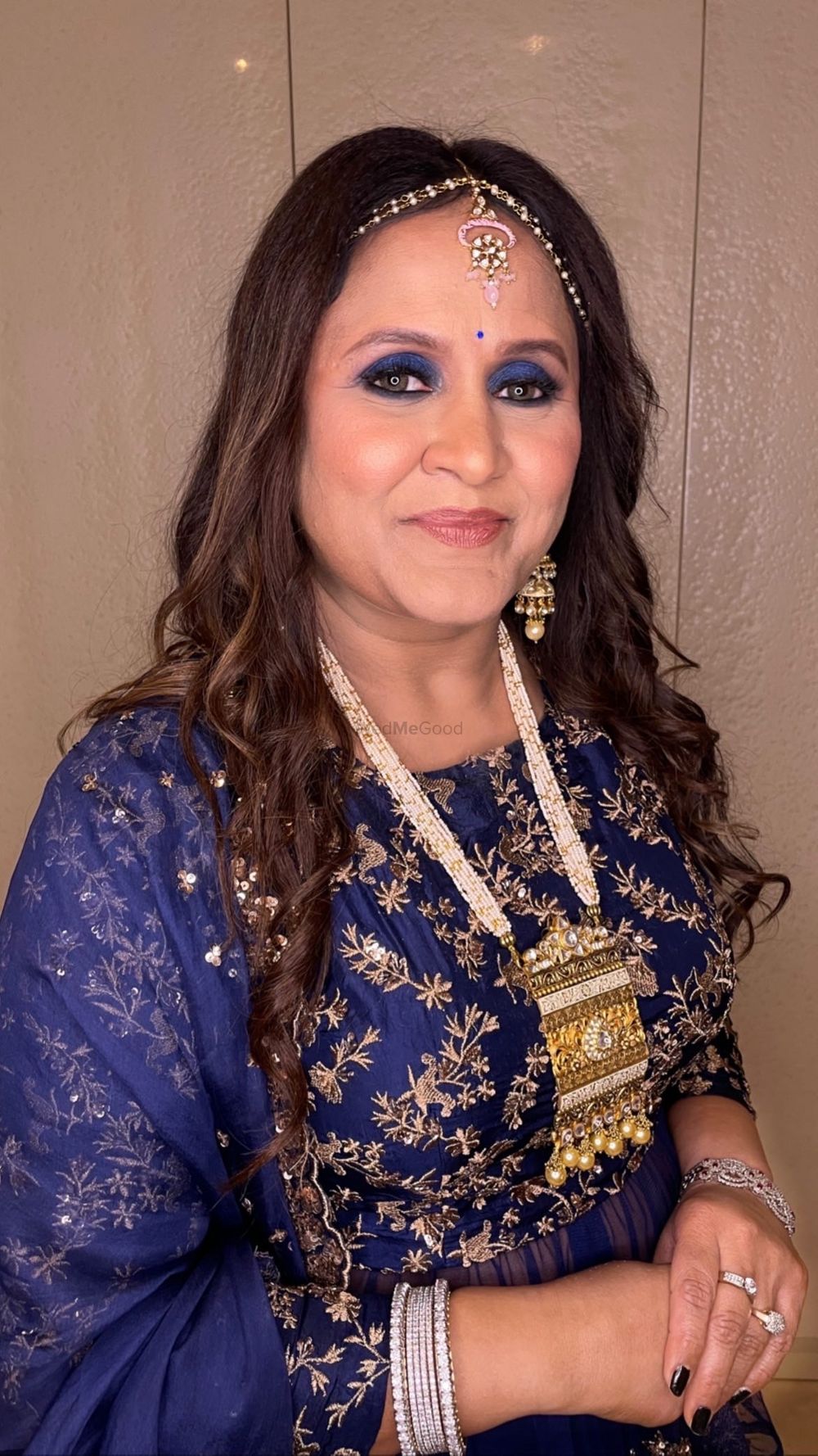 Photo From Cocktail Makeup - By Makeover by Gunjan