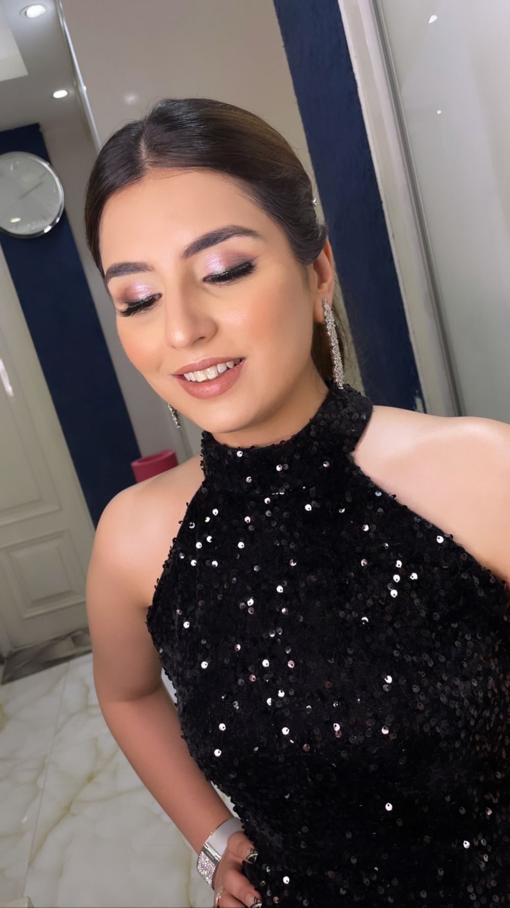 Photo From Cocktail Makeup - By Makeover by Gunjan