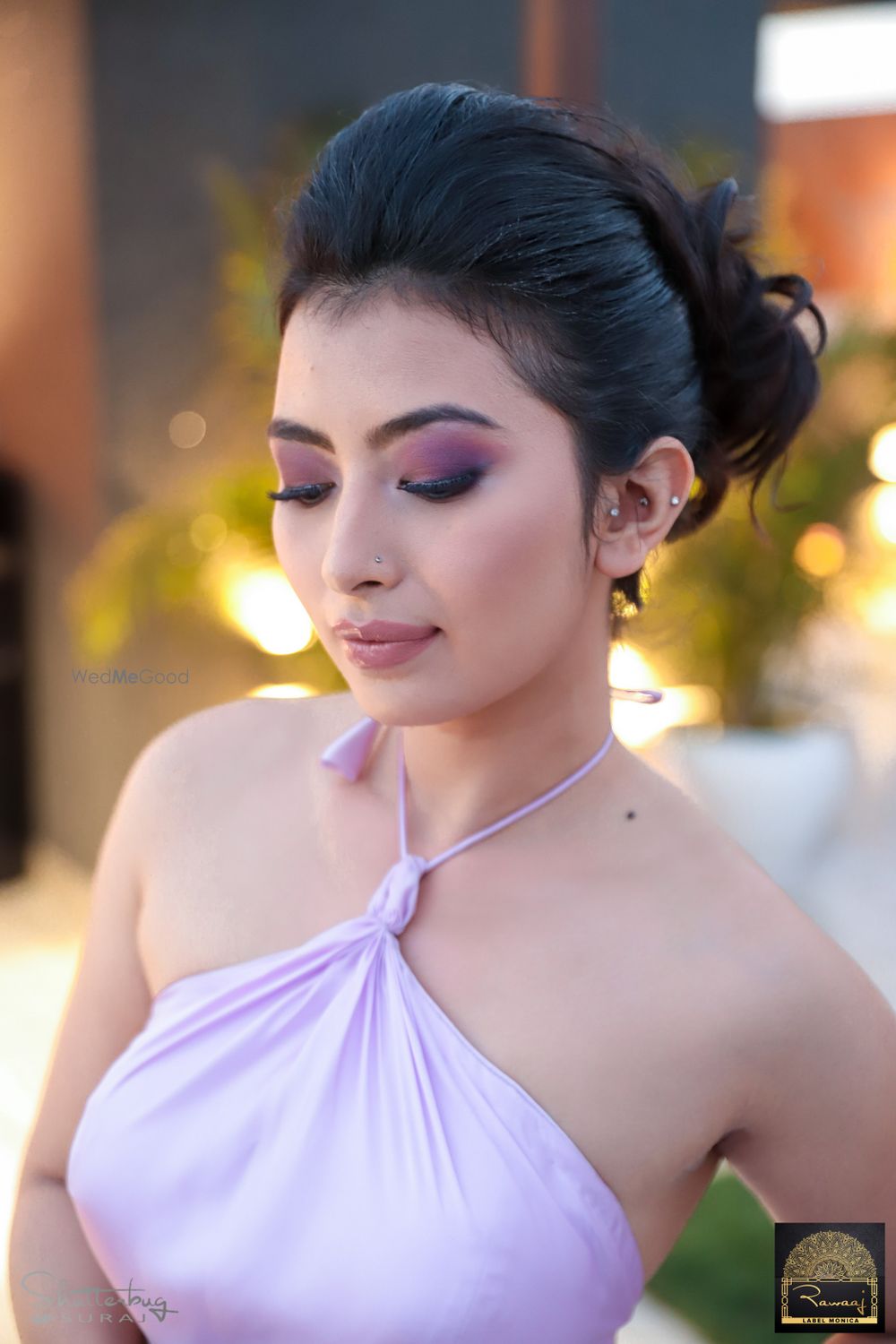 Photo From Cocktail Makeup - By Makeover by Gunjan