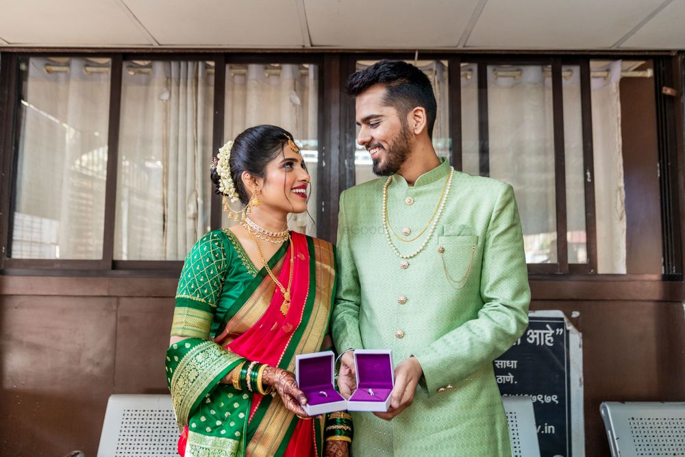 Photo From Gauravi & Mohit - By Events by TWD