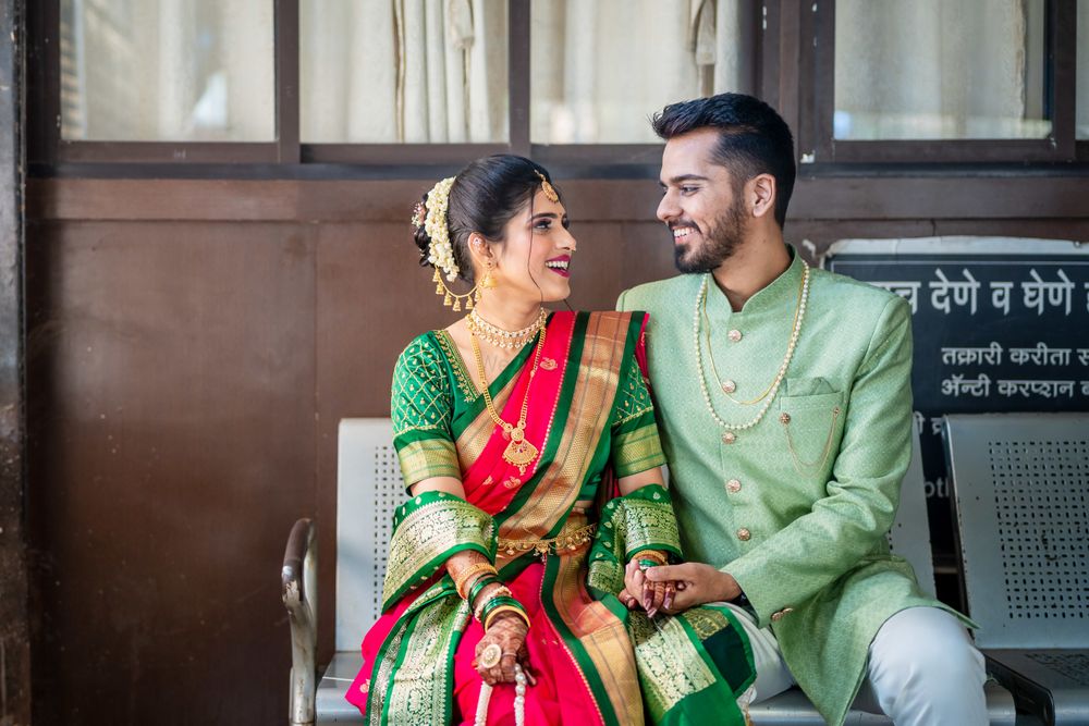 Photo From Gauravi & Mohit - By The Wedding Diaries