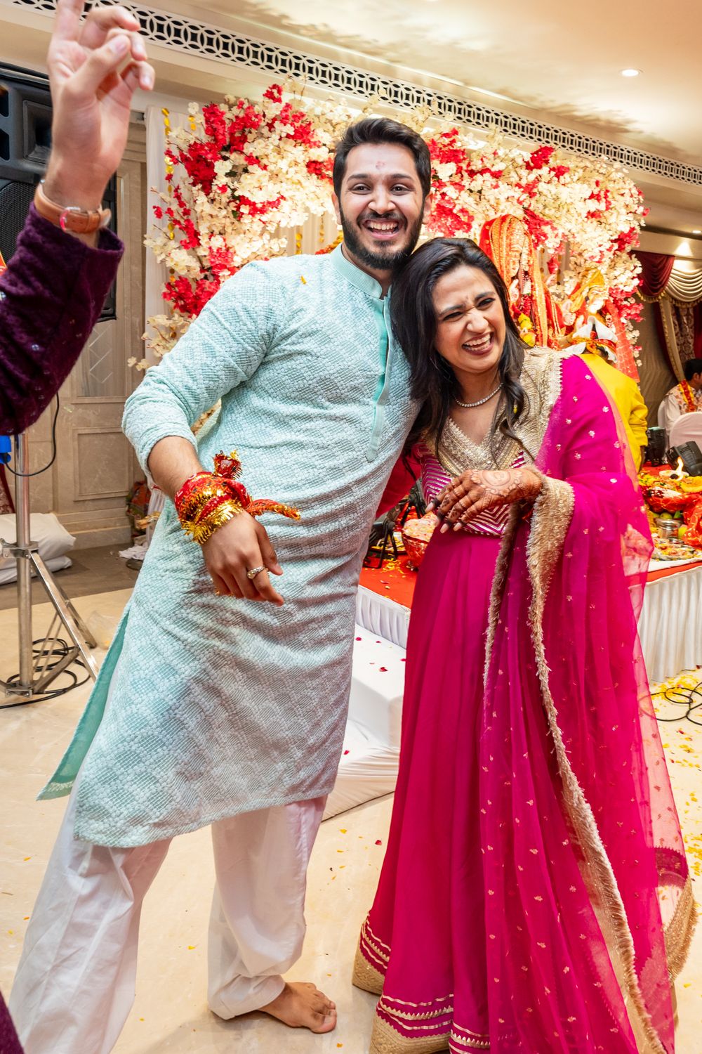 Photo From Nikita & Rahul - By The Wedding Diaries