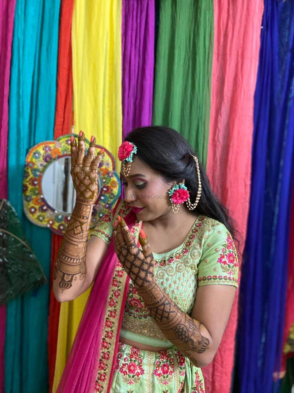 Photo From Special Bridal Mehandi Design - By Rahul Mehandi Art