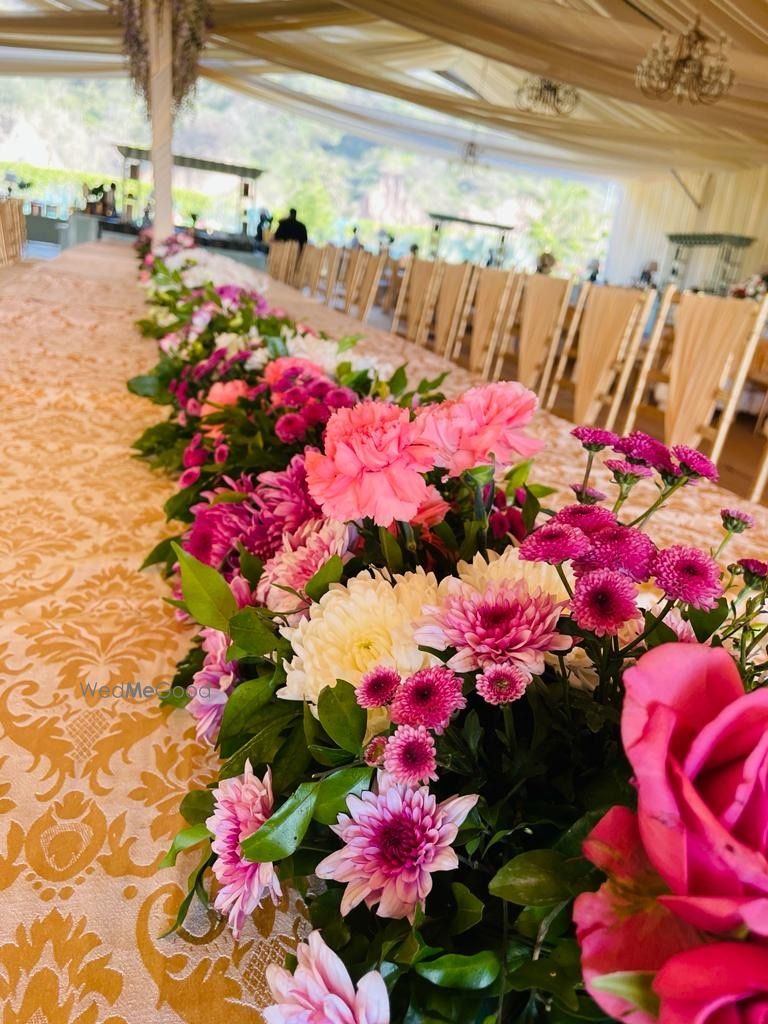 Photo From Hermitage Farms - By Rafi Tent And Flower Decorators