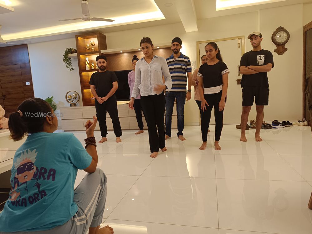 Photo From Sangeet Rehearsal - By Kanika Kaushik