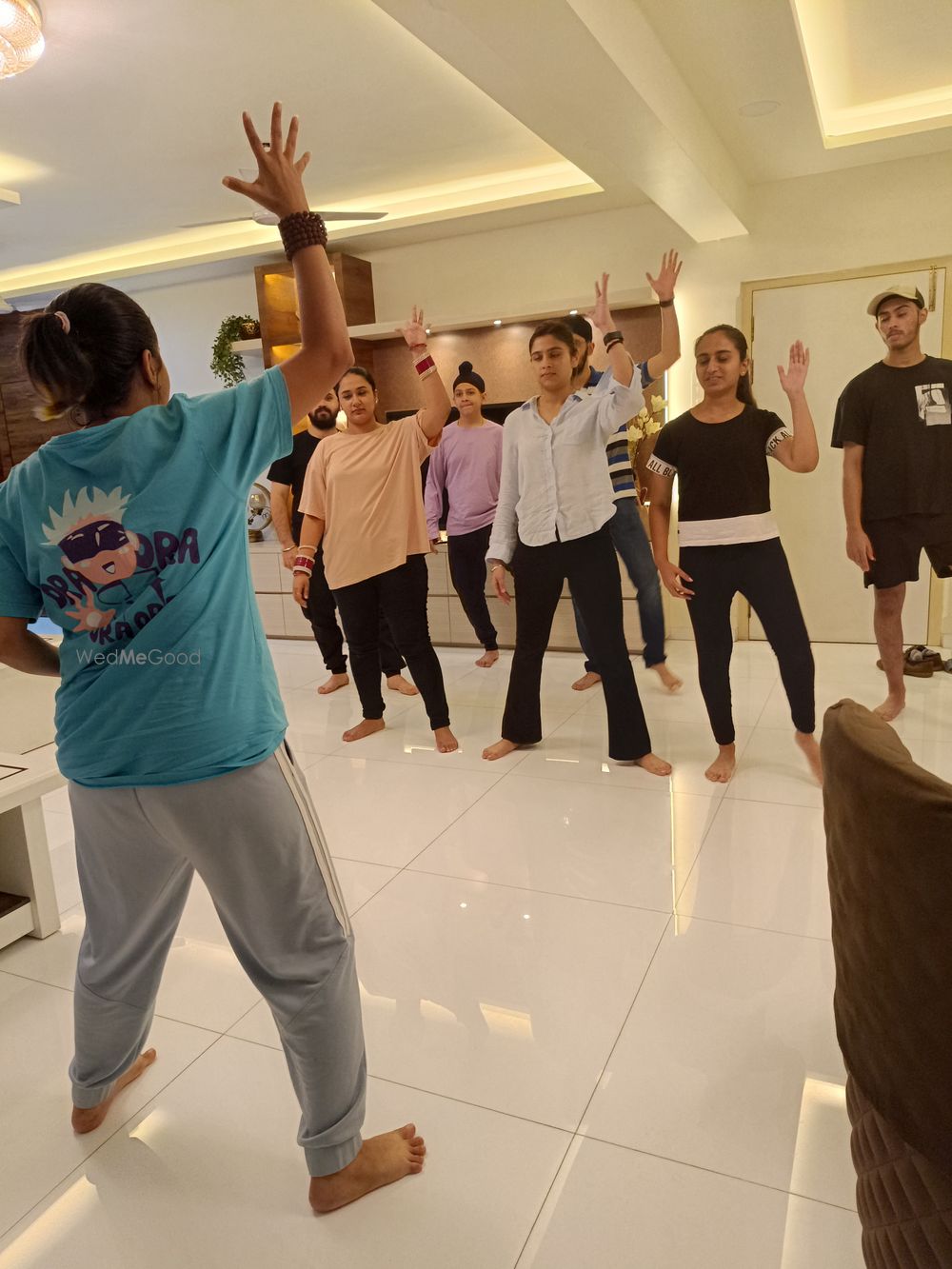 Photo From Sangeet Rehearsal - By Kanika Kaushik