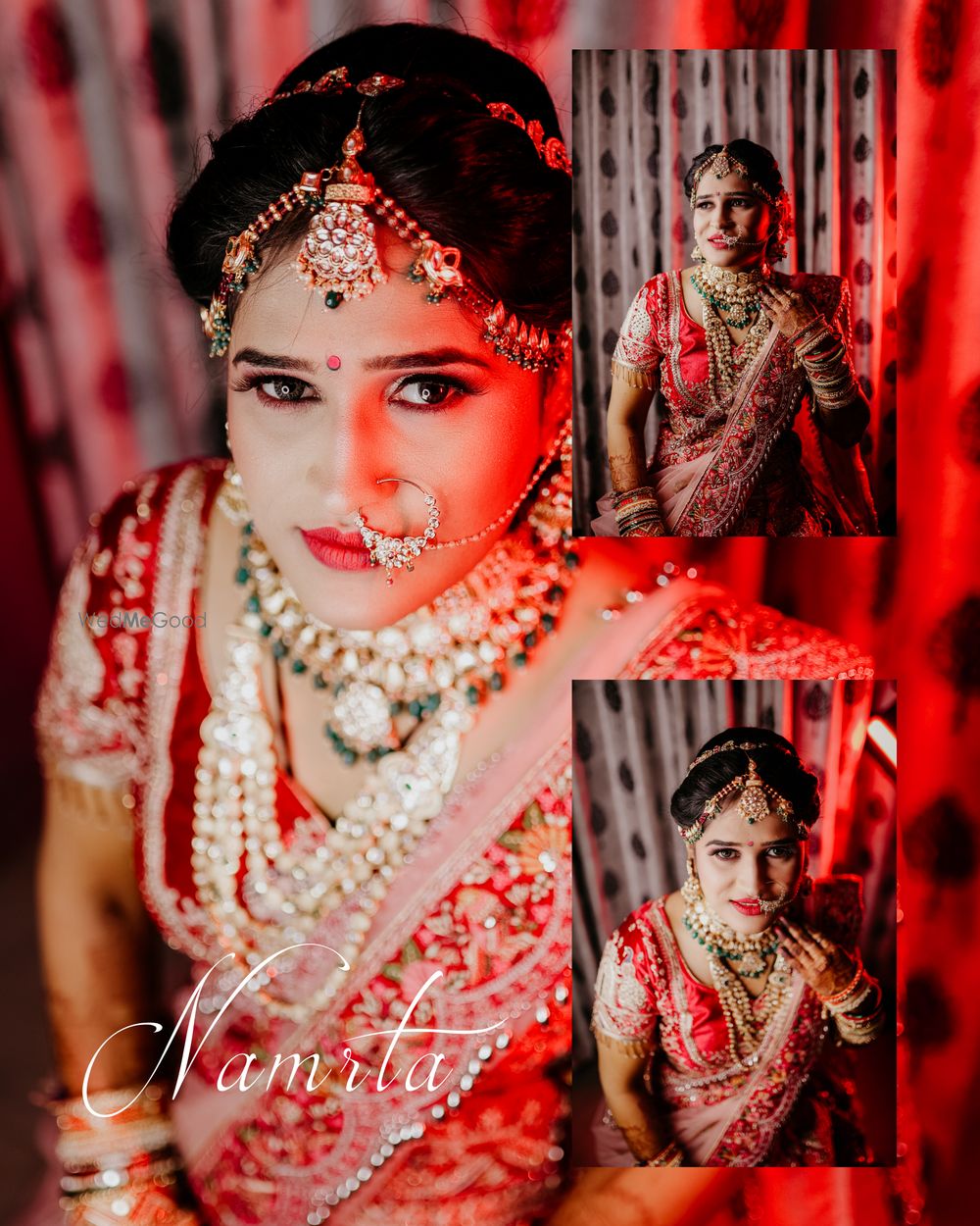 Photo From bride - By Imagix India