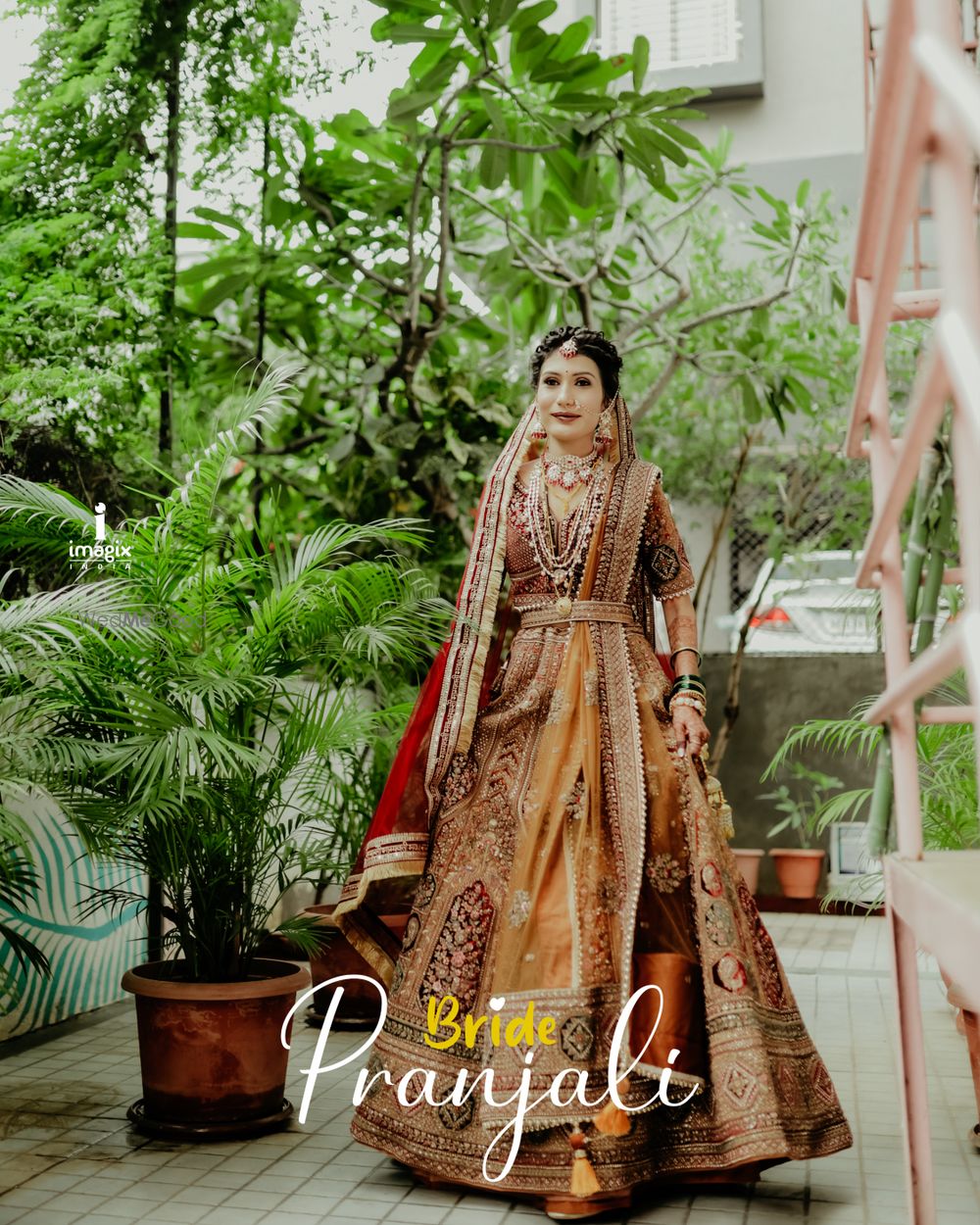 Photo From bride - By Imagix India