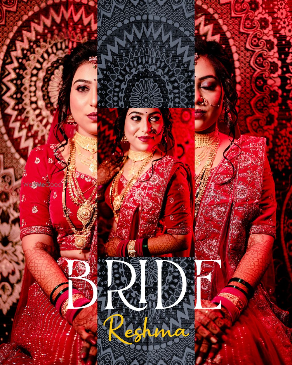 Photo From bride - By Imagix India