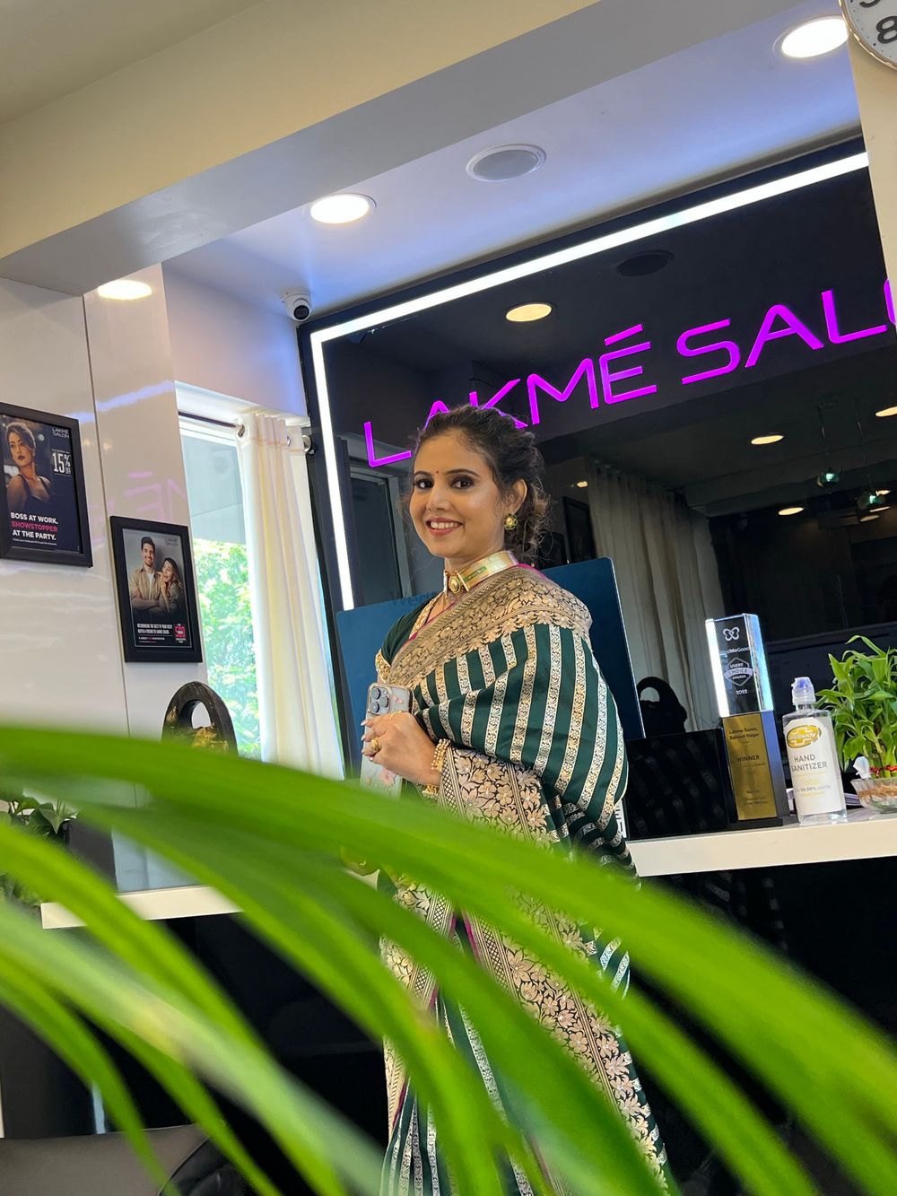 Photo From Party Time - By Lakme Salon, Saheed Nagar