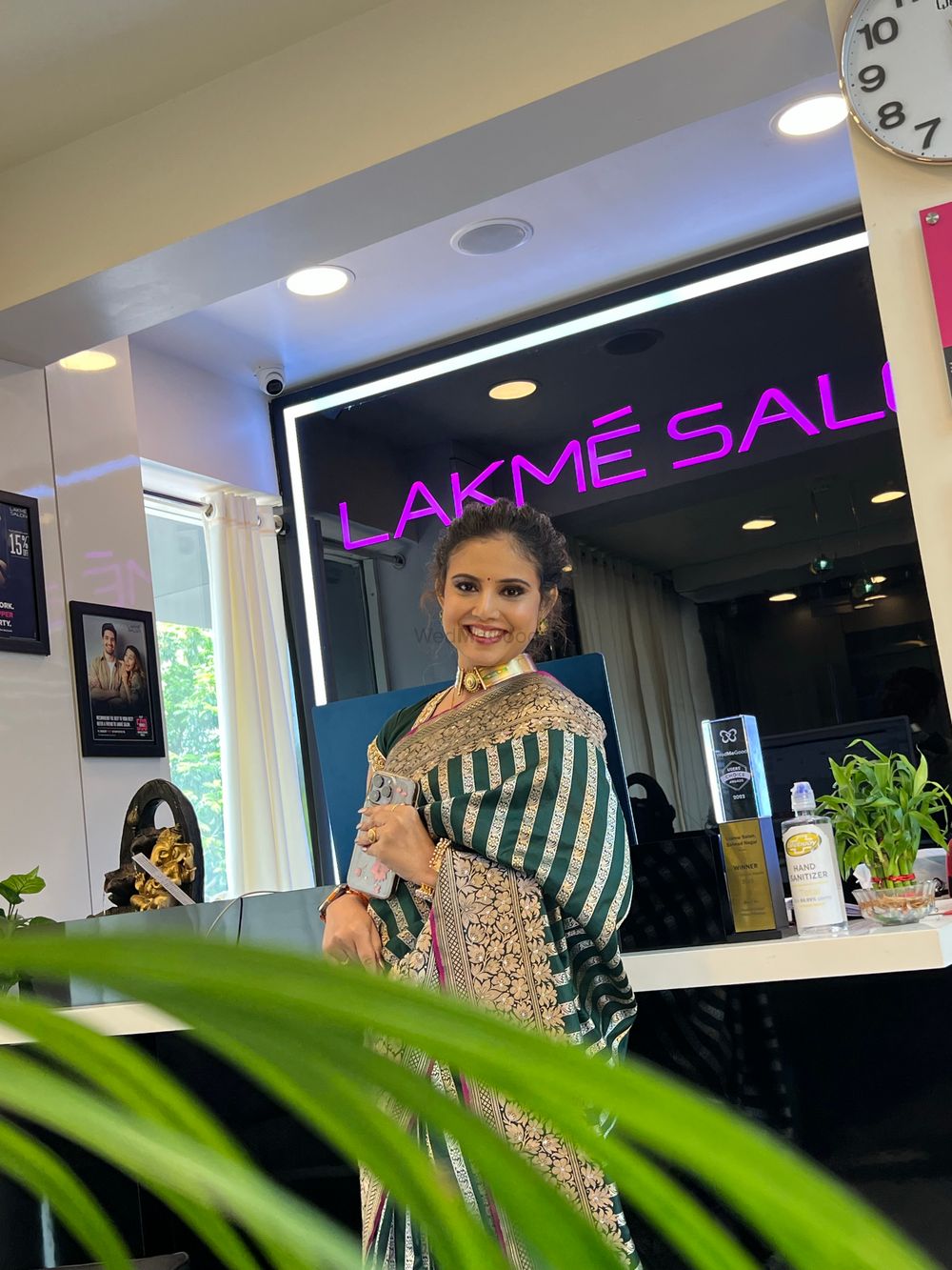 Photo From Party Time - By Lakme Salon, Saheed Nagar