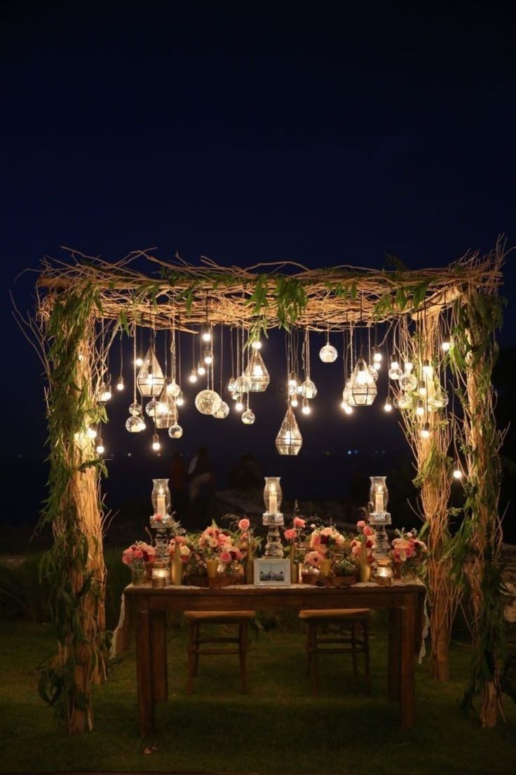 Photo From Bohemian indian wedding decor - By 7 Grace Eventz