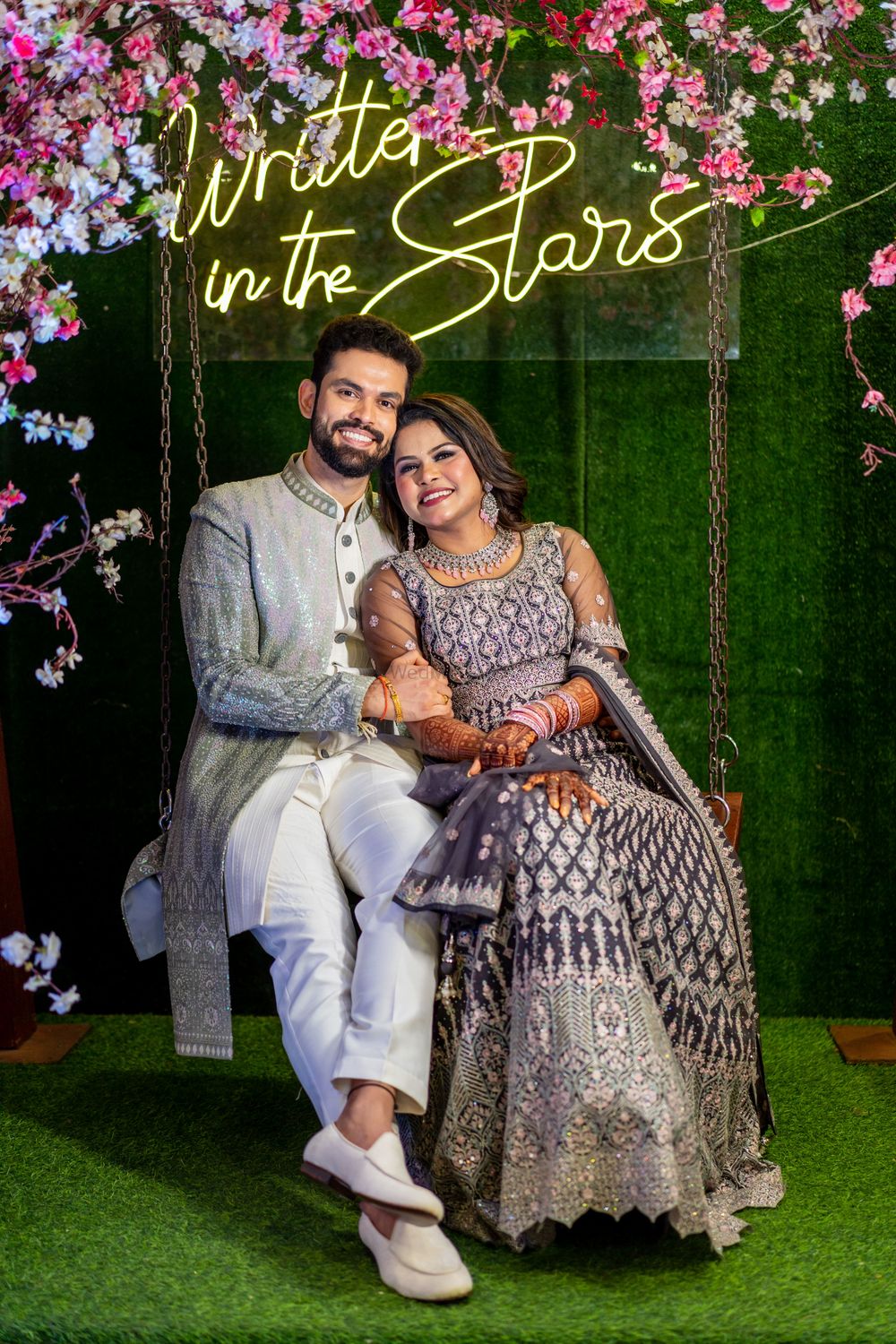 Photo From Prajakta & Sagar - By Events by TWD
