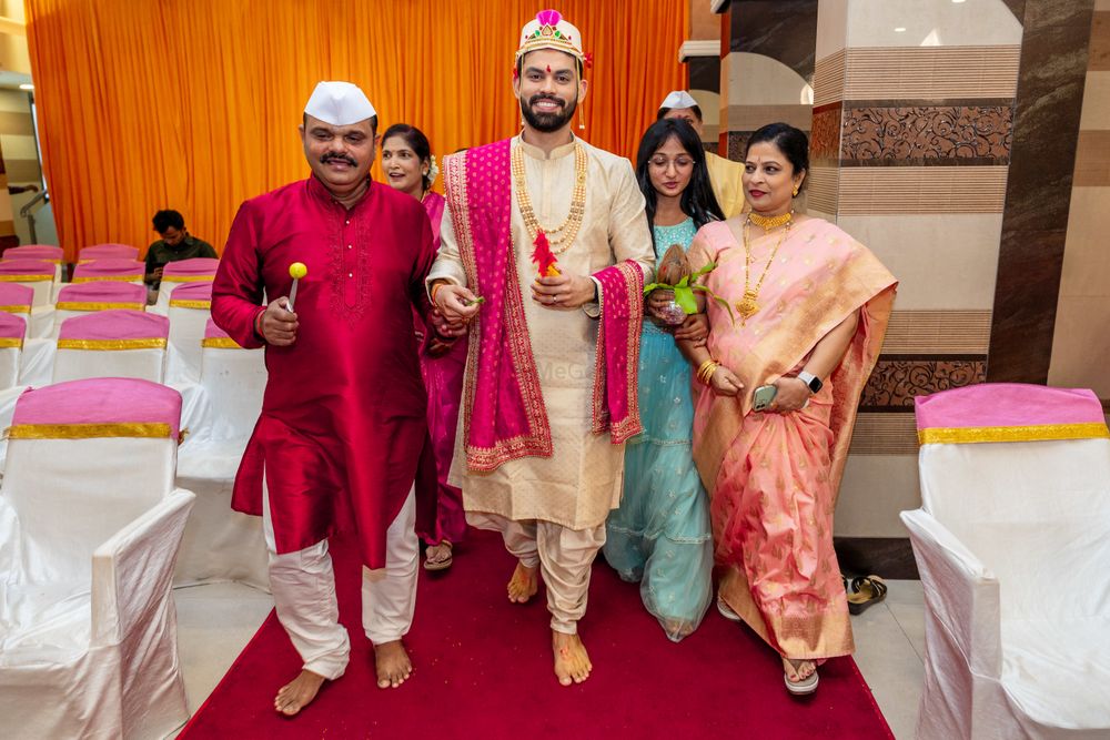 Photo From Prajakta & Sagar - By The Wedding Diaries